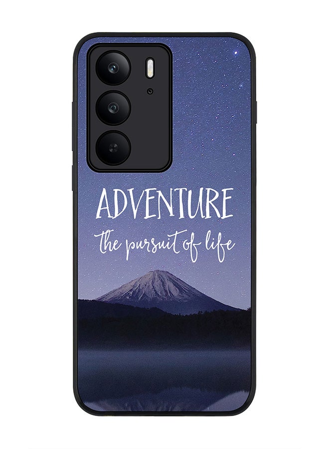 For Realme C75x / C75 4G Case,Slim fit Camera Protection, Shockproof Thin Phone cover  - Adventure